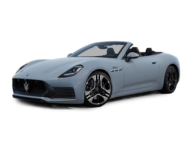 2027 Maserati GranCabrio Folgore Convertible 